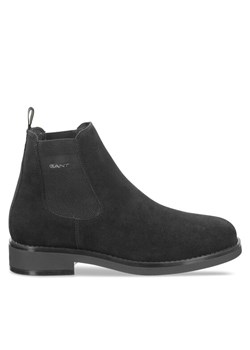 Gant Sztyblety 29653750 Czarny ze sklepu MODIVO w kategorii Buty zimowe męskie - zdjęcie 182723893