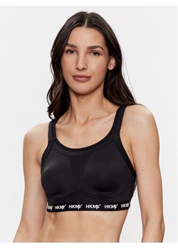 Hunkemöller Biustonosz sportowy The Elite 140882 Czarny ze sklepu MODIVO w kategorii Biustonosze - zdjęcie 182723894