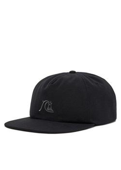 Quiksilver Czapka z daszkiem Dna Bubble AQYHA05404 Czarny ze sklepu MODIVO w kategorii Czapki z daszkiem męskie - zdjęcie 182723933