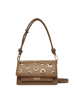 TOUS Torebka Audree Eyelets 2002202943 Brązowy ze sklepu MODIVO w kategorii Listonoszki - zdjęcie 182723951