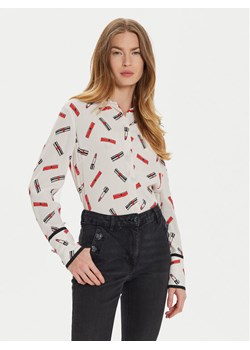 Motivi Koszula 5163Q100684N Biały Regular Fit ze sklepu MODIVO w kategorii Koszule damskie - zdjęcie 182723953