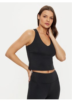 Girlfriend Collective Top Zoe 1024 Czarny Slim Fit ze sklepu MODIVO w kategorii Bluzki damskie - zdjęcie 182723982