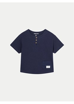 Mayoral T-Shirt 01016 Granatowy Regular Fit ze sklepu MODIVO w kategorii T-shirty chłopięce - zdjęcie 182724050