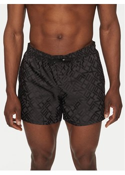 Armani Exchange Szorty kąpielowe XM000829 AF13629 FC013 Czarny Regular Fit ze sklepu MODIVO w kategorii Kąpielówki - zdjęcie 182724051
