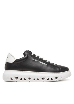 KARL LAGERFELD Sneakersy KL54519A Czarny ze sklepu MODIVO w kategorii Buty sportowe męskie - zdjęcie 182724064