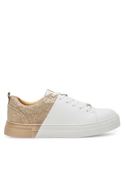 DeeZee Sneakersy WS2158-07 Biały ze sklepu MODIVO w kategorii Trampki damskie - zdjęcie 182724111