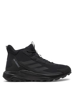 adidas Trekkingi Terrex Anylander Mid IE1473 Czarny ze sklepu MODIVO w kategorii Buty trekkingowe męskie - zdjęcie 182724134