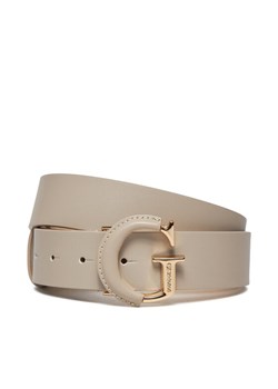 Guess Pasek Damski Masie (VA) Belts BW9066 P4135 Écru ze sklepu MODIVO w kategorii Paski damskie - zdjęcie 182724141