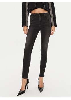 Miss Sixty Jeansy 6L3JJ3200000 Czarny Skinny Fit ze sklepu MODIVO w kategorii Jeansy damskie - zdjęcie 182724151