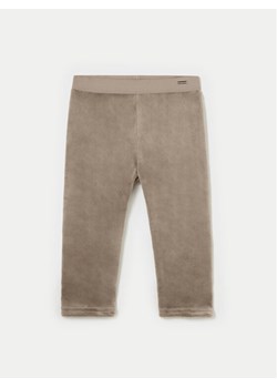 Mayoral Legginsy 727 Beżowy Slim Fit ze sklepu MODIVO w kategorii Legginsy niemowlęce - zdjęcie 182724184