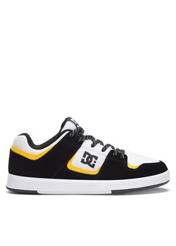 DC Sneakersy DC SHOES CURE DC01681110 Biały ze sklepu MODIVO w kategorii Buty sportowe męskie - zdjęcie 182724211