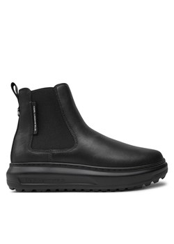 KARL LAGERFELD Sztyblety KL67564 Czarny ze sklepu MODIVO w kategorii Botki - zdjęcie 182724221