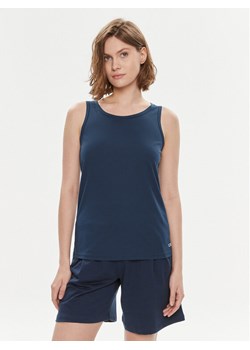 CMP Top 39T5666 Niebieski Regular Fit ze sklepu MODIVO w kategorii Bluzki damskie - zdjęcie 182724222