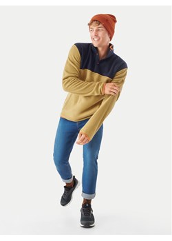Viking Bluza Bamboo Lakeside Man 740/25/2424 Brązowy Regular Fit ze sklepu MODIVO w kategorii Bluzy męskie - zdjęcie 182724272