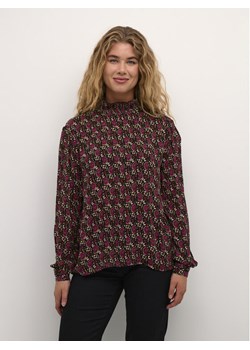 Kaffe Bluzka Kakarina Amber 10507851 Różowy Regular Fit ze sklepu MODIVO w kategorii Bluzki damskie - zdjęcie 182724294