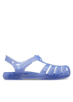 Crocs Sandały Crocs Isabella Sandal T 208444 Niebieski ze sklepu MODIVO w kategorii Sandały dziecięce - zdjęcie 182724314