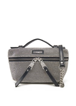 Steve Madden Torebka Bkeli SM13001579 Srebrny ze sklepu MODIVO w kategorii Kopertówki - zdjęcie 182724323