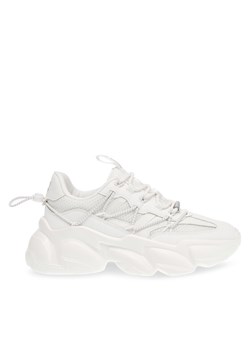 Steve Madden Sneakersy Spectator Sneaker SM11002961-04005-11E Biały ze sklepu MODIVO w kategorii Buty sportowe damskie - zdjęcie 182724392