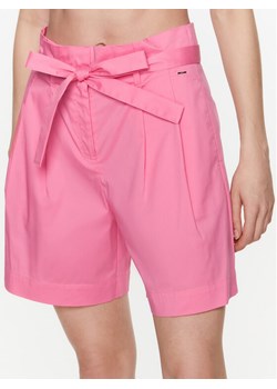 JOOP! Bermudy 30036992 Różowy Regular Fit ze sklepu MODIVO w kategorii Szorty - zdjęcie 182724482