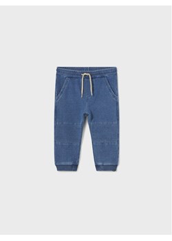 Mayoral Joggery 1520 Granatowy Regular Fit ze sklepu MODIVO w kategorii Spodnie i półśpiochy - zdjęcie 182724492