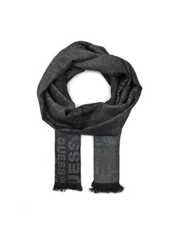 Guess Szalik AM9408 VIS03 Czarny ze sklepu MODIVO w kategorii Szaliki męskie - zdjęcie 182724510