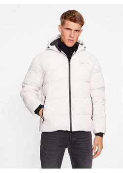 Jack&Jones Kurtka zimowa 12236065 Écru Regular Fit ze sklepu MODIVO w kategorii Kurtki męskie - zdjęcie 182724522