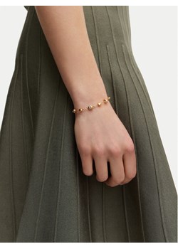 Guess Bransoletka JUBB05 183JW Złoty ze sklepu MODIVO w kategorii Bransoletki - zdjęcie 182724530