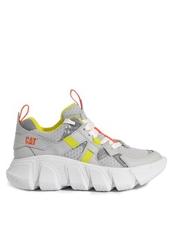 CATerpillar Sneakersy P111059 Szary ze sklepu MODIVO w kategorii Buty sportowe męskie - zdjęcie 182724540