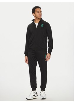 Fila Dres Ledegem FAM1141 Czarny Regular Fit ze sklepu MODIVO w kategorii Dresy męskie - zdjęcie 182724573