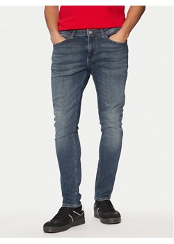 Tommy Jeans Jeansy Austin DM0DM20553 Niebieski Slim Fit ze sklepu MODIVO w kategorii Jeansy męskie - zdjęcie 182724580