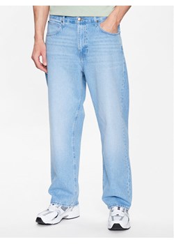Lee Jeansy Asher L70EGAB95 112331706 Błękitny Loose Fit ze sklepu MODIVO w kategorii Jeansy męskie - zdjęcie 182724593