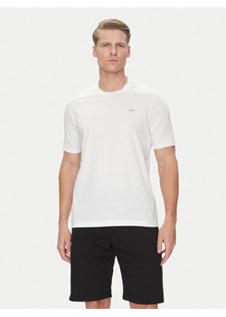 Paul&Shark T-Shirt 24411021 Biały Regular Fit ze sklepu MODIVO w kategorii T-shirty męskie - zdjęcie 182724613