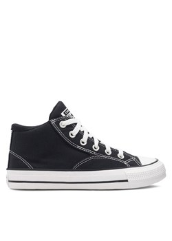 Converse Trampki Chuck Taylor All Star Malden Street A00811C Czarny ze sklepu MODIVO w kategorii Trampki damskie - zdjęcie 182724621