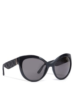 Guess Okulary przeciwsłoneczne GU00130 Czarny ze sklepu MODIVO w kategorii Okulary przeciwsłoneczne damskie - zdjęcie 182724641