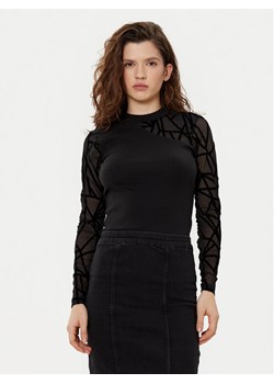 ONLY Bluzka Colette 15337504 Czarny Regular Fit ze sklepu MODIVO w kategorii Bluzki damskie - zdjęcie 182724661
