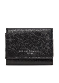 Gianni Chiarini Mały Portfel Damski PF W5065 GRN Czarny ze sklepu MODIVO w kategorii Portfele damskie - zdjęcie 182724700