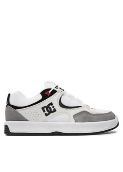 DC Sneakersy Kalynx Zero ADYS100819 Szary ze sklepu MODIVO w kategorii Buty sportowe męskie - zdjęcie 182724701