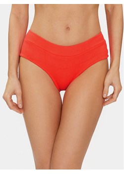 Banana Moon Dół od bikini Bia Scrunchy Koralowy ze sklepu MODIVO w kategorii Stroje kąpielowe - zdjęcie 182724702