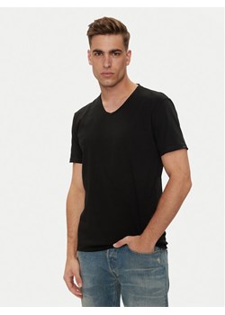 Replay T-Shirt M3591A.000.2660 Czarny Regular Fit ze sklepu MODIVO w kategorii T-shirty męskie - zdjęcie 182724771