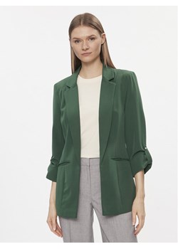 ONLY Marynarka Kayle-Orleen 15218743 Zielony Regular Fit ze sklepu MODIVO w kategorii Marynarki damskie - zdjęcie 182724794