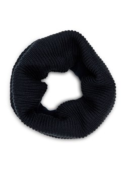 Buff Komin Knitted & Fleece 126472.779.10.00 Granatowy ze sklepu MODIVO w kategorii Szaliki i chusty damskie - zdjęcie 182724842