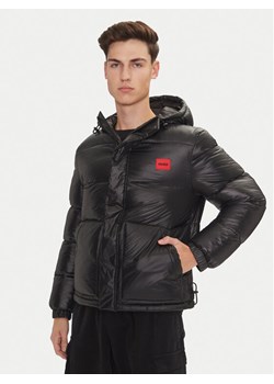 HUGO Kurtka zimowa Baro2441 50525210 Czarny Slim Fit ze sklepu MODIVO w kategorii Kurtki męskie - zdjęcie 182724843
