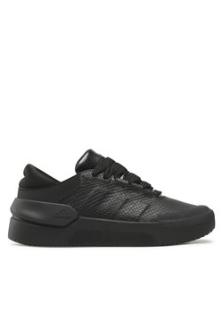 adidas Sneakersy Court Funk HQ1676 Czarny ze sklepu MODIVO w kategorii Buty sportowe damskie - zdjęcie 182724852