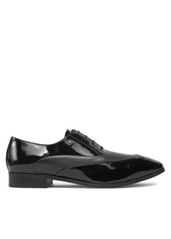 Baldowski Półbuty M00280/0741-001 Czarny ze sklepu MODIVO w kategorii Buty eleganckie męskie - zdjęcie 182724853