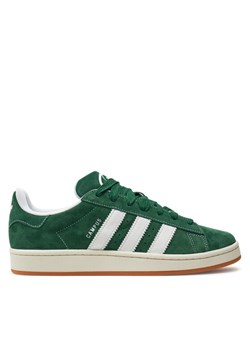 adidas Sneakersy Campus 00S H03472 Zielony ze sklepu MODIVO w kategorii Buty sportowe męskie - zdjęcie 182724872