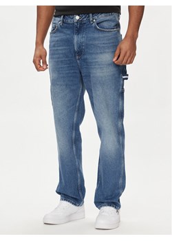 Tommy Jeans Jeansy Skater DM0DM18717 Niebieski Relaxed Fit ze sklepu MODIVO w kategorii Jeansy męskie - zdjęcie 182724873