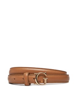 Guess Pasek Damski BW9119 P4220 Brązowy ze sklepu MODIVO w kategorii Paski damskie - zdjęcie 182724882