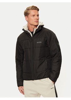 BOSS Kurtka przejściowa J_Hamar 4 50522668 Czarny Regular Fit ze sklepu MODIVO w kategorii Kurtki męskie - zdjęcie 182724892