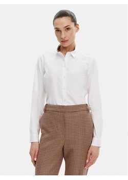 Barbour Koszula Derwent LSH1409WH33 Biały Regular Fit ze sklepu MODIVO w kategorii Koszule damskie - zdjęcie 182724893