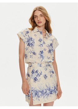 TWINSET Koszula 241TT2426 Kolorowy Loose Fit ze sklepu MODIVO w kategorii Koszule damskie - zdjęcie 182724922